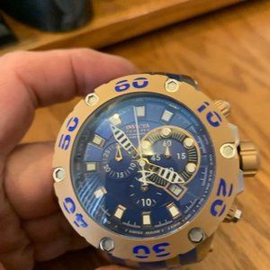 Gently worn Invicta Reserve Watch